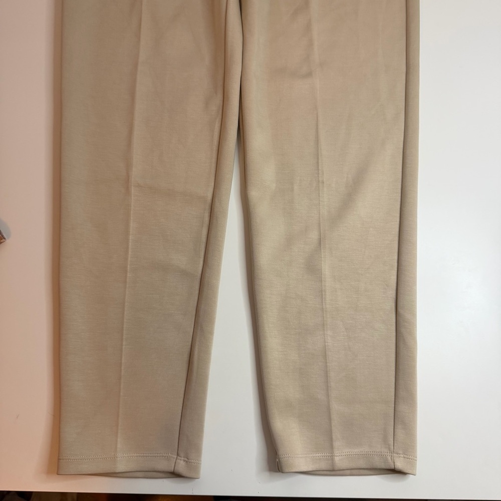 HALARA Cream Women's Trousers - Picture 3 of 7